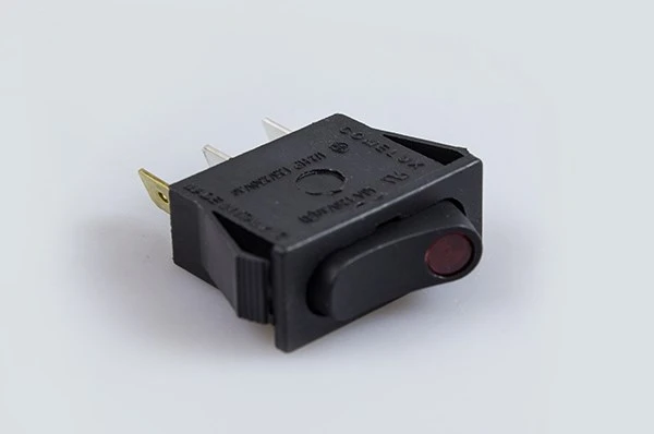 Schalter, Moccamaster Kaffeemaschine - Schwarz 3 Schalter, Moccamaster Kaffeemaschine - Schwarz