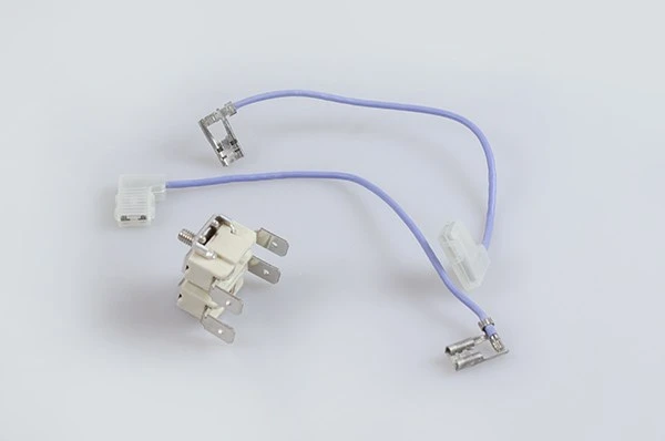 Temperatursicherung, Moccamaster Kaffeemaschine (Kombi-Thermostat) 3 Temperatursicherung, Moccamaster Kaffeemaschine (Kombi-Thermostat)