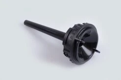 Deckel Für Thermoskanne, Moccamaster Kaffeemaschine - Schwarz (mit Mischrohr)