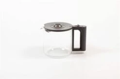 Moccamaster Glaskanne, Siemens Kaffeemaschine - Grau