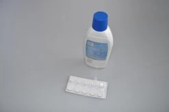 Moccamaster Reinigungs/Entkalkungs Set, Siemens Kaffeemaschine